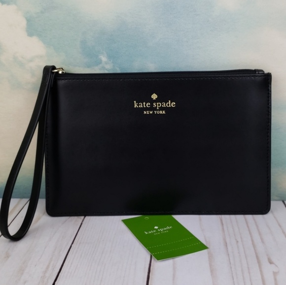kate spade Handbags - kate spade Kearny Street Eli Wristlet